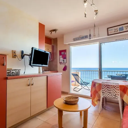 Studio La Galiote-1 By Interhome מלון לה לבאנדו
