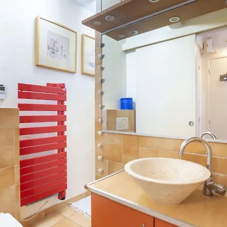 מלון Studio La Galiote-1 By Interhome *