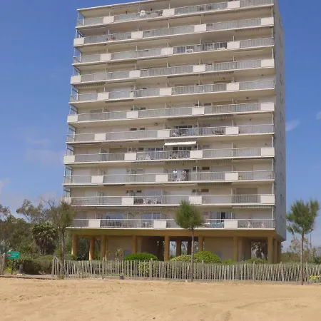 מלון Studio La Galiote-1 By Interhome *